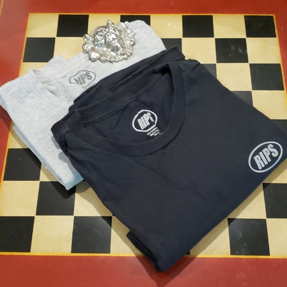 RIPS Other - Bundle of 2 RIPS Tshirts